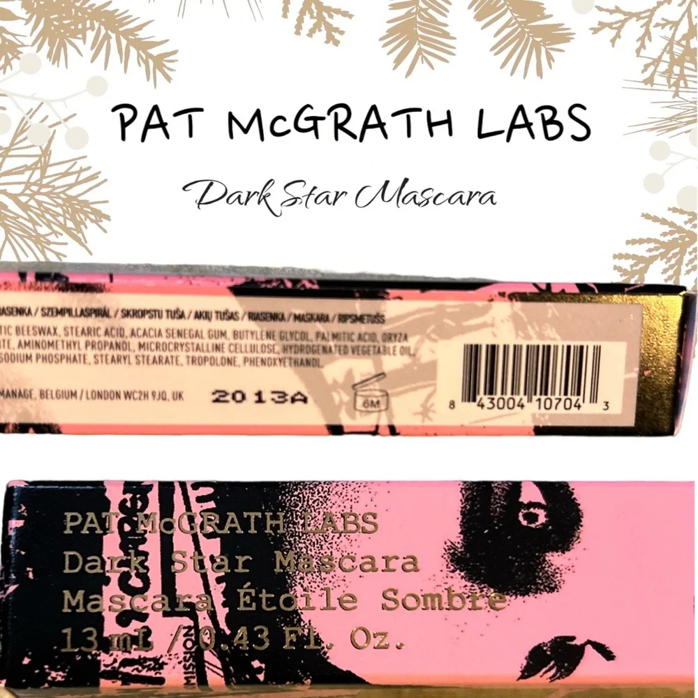NIB Pat McGrath Labs DARK STAR Mascara - Picture 5 of 10